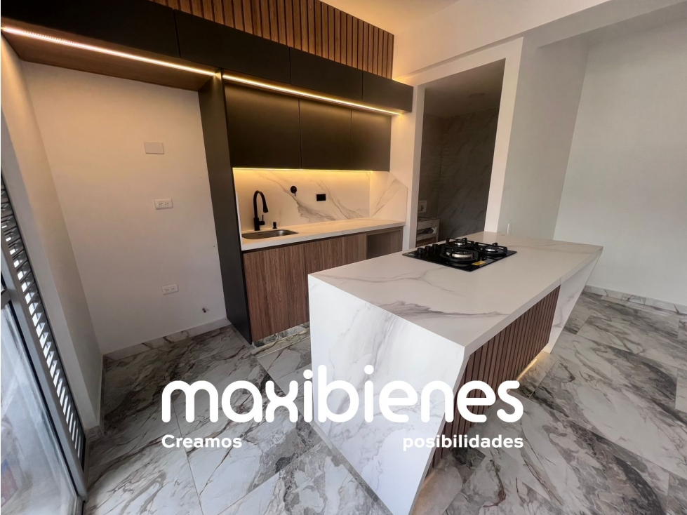 SE ARRIENDA APARTAMENTO EN SANTA ANA BELLO. — foto 3