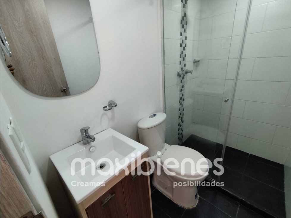 SE ARRIENDA APARTAMENTO EN SANTA ANA BELLO. — foto 4