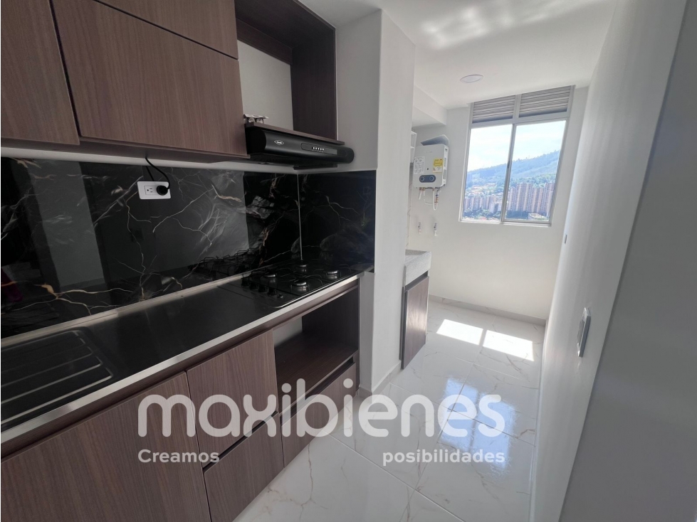 SE ARRIENDA APARTAMENTO EN VALADARES BELLO. — foto 3
