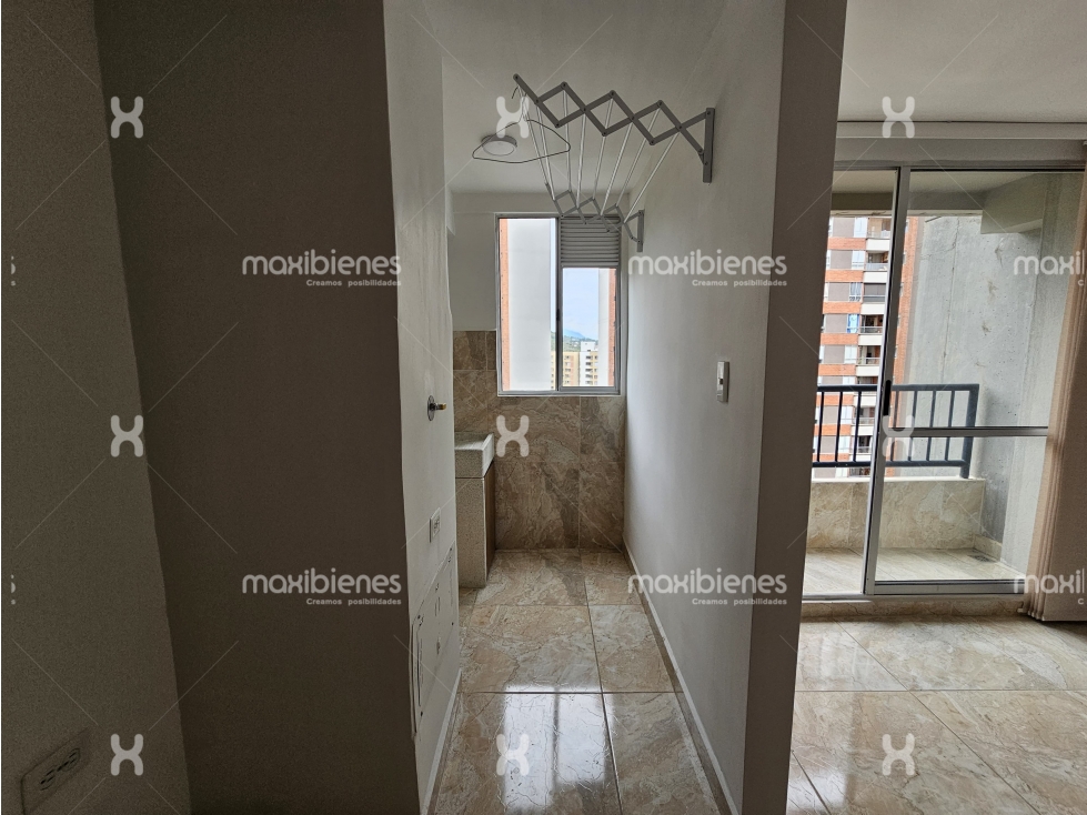 APARTAMENTO PARA ARRIENDO UNIDAD RESIDENCIAL VALLE VERDE, BELLO — foto 5