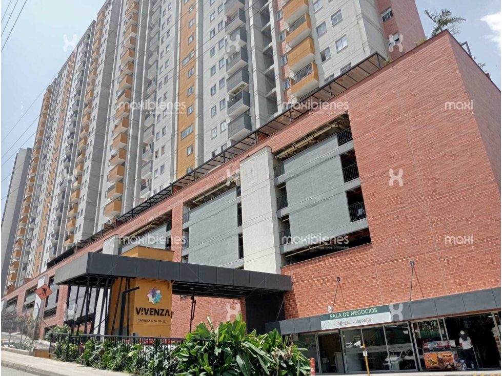 APARTAMENTO PARA VENTA UBICADO EN BELLO - MACHADO