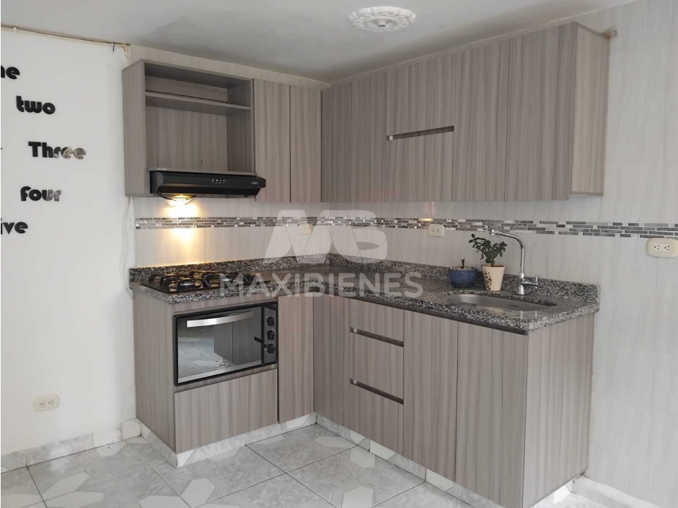 APARTAMENTO EN ARRIENDO UBICADO EN SAN ANTONIO DE PRADO — foto 4