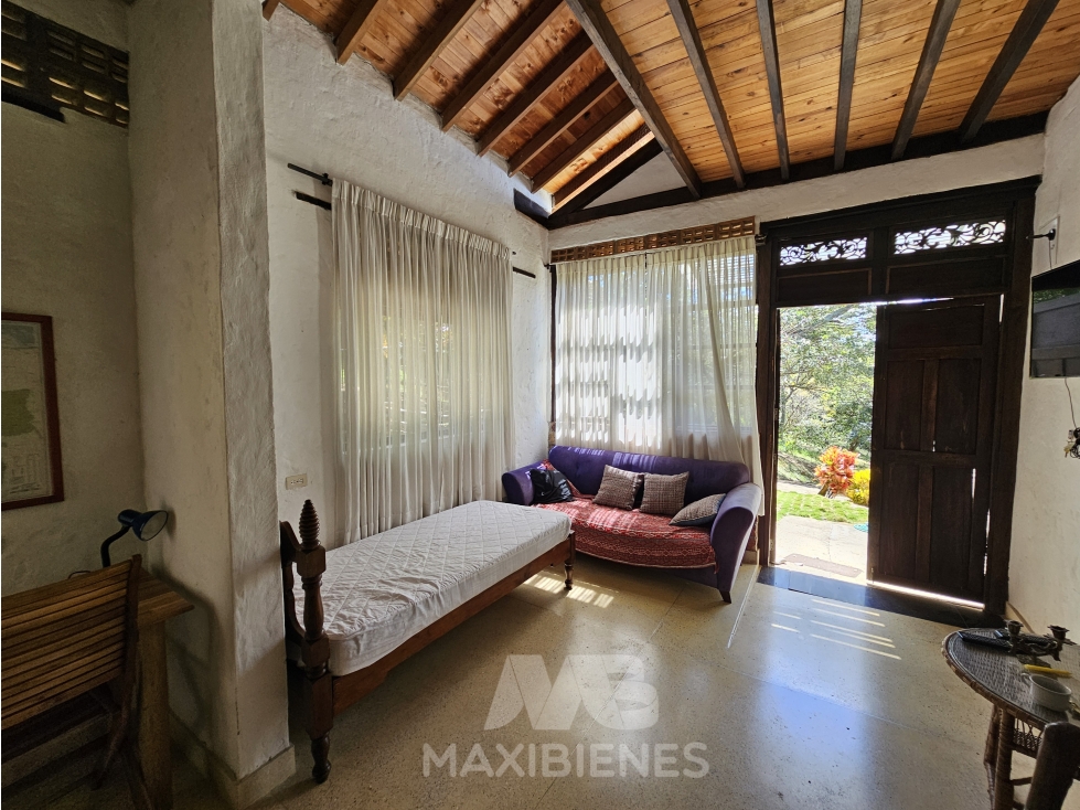 CASA CAMPESTRE PARA ARRIENDO UBICADO EN COPACABANA — foto 3