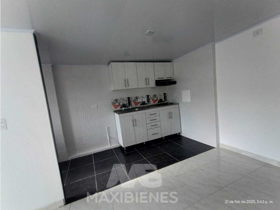 APARTAMENTO PARA ARRIENDO UBICADO EN BELLO