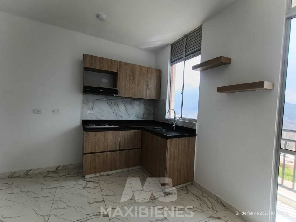 APARTAMENTO PARA ARRIENDO UBICADO EN BELLO