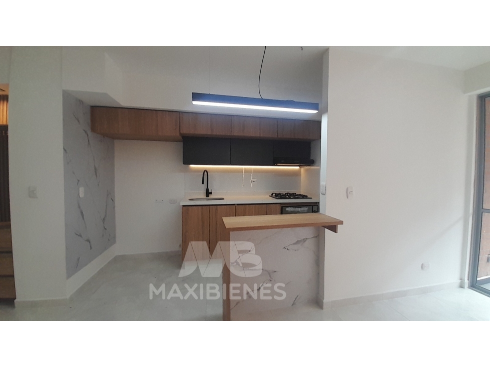 APARTAMENTO PARA ARRIENDO UBICADO EN BELLO - SANTA ANA — foto 3