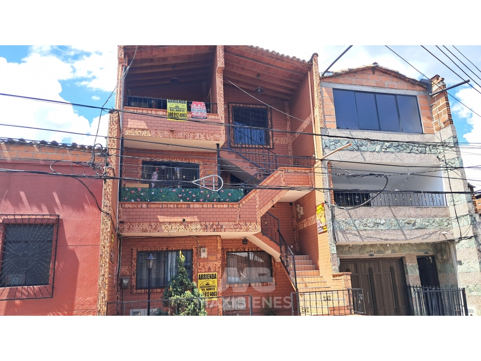 APARTAMENTO PARA ARRIENDO UBICADO EN CAIRO, BELLO