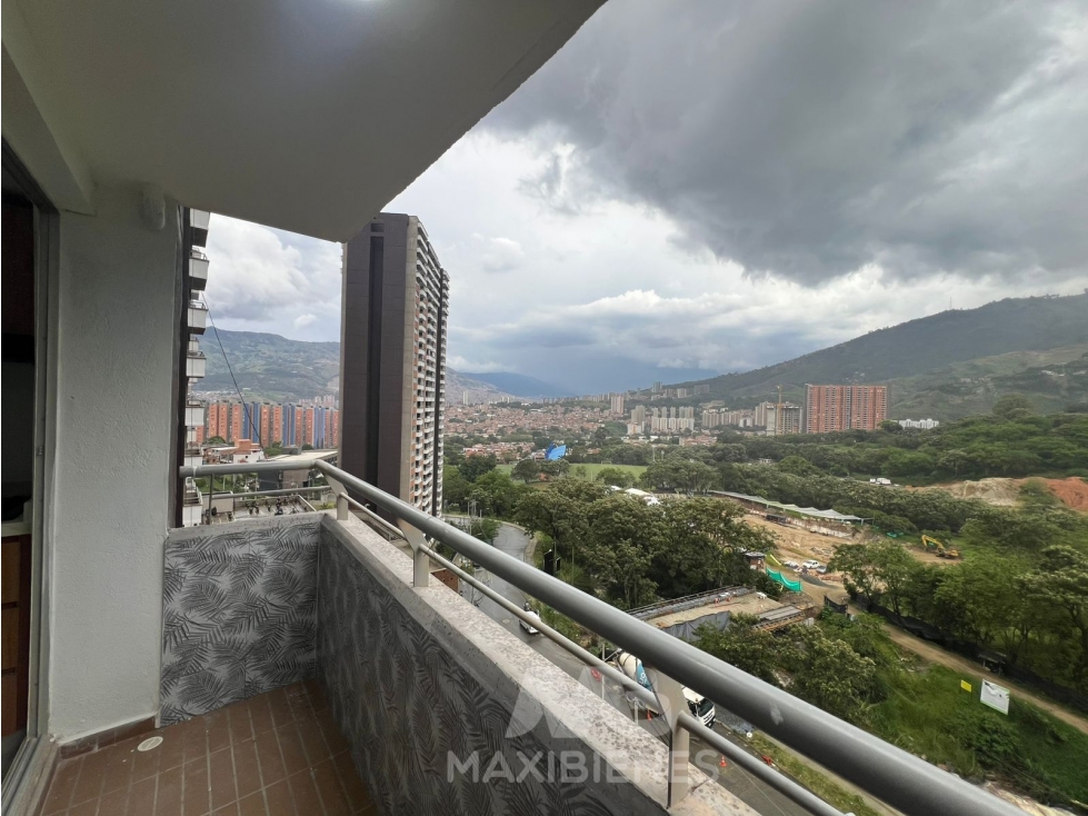 APARTAMENTO PARA ARRIENDO UBICADO EN NOGALES, BELLO — foto 2