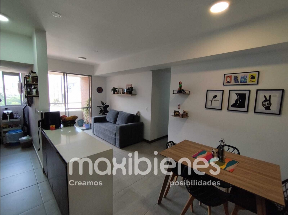 SE ARRIENDA APARTAMENTO EN SANTA ANA BELLO. — foto 3