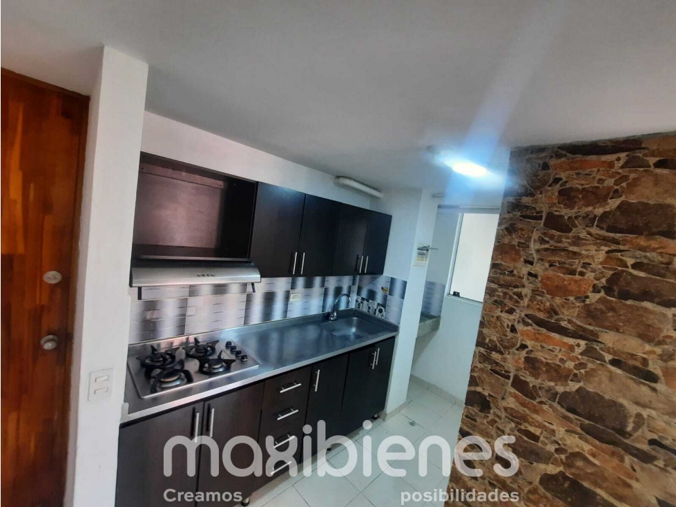 INGRESA APARTAMENTO EN BELLO - MADERA — foto 2