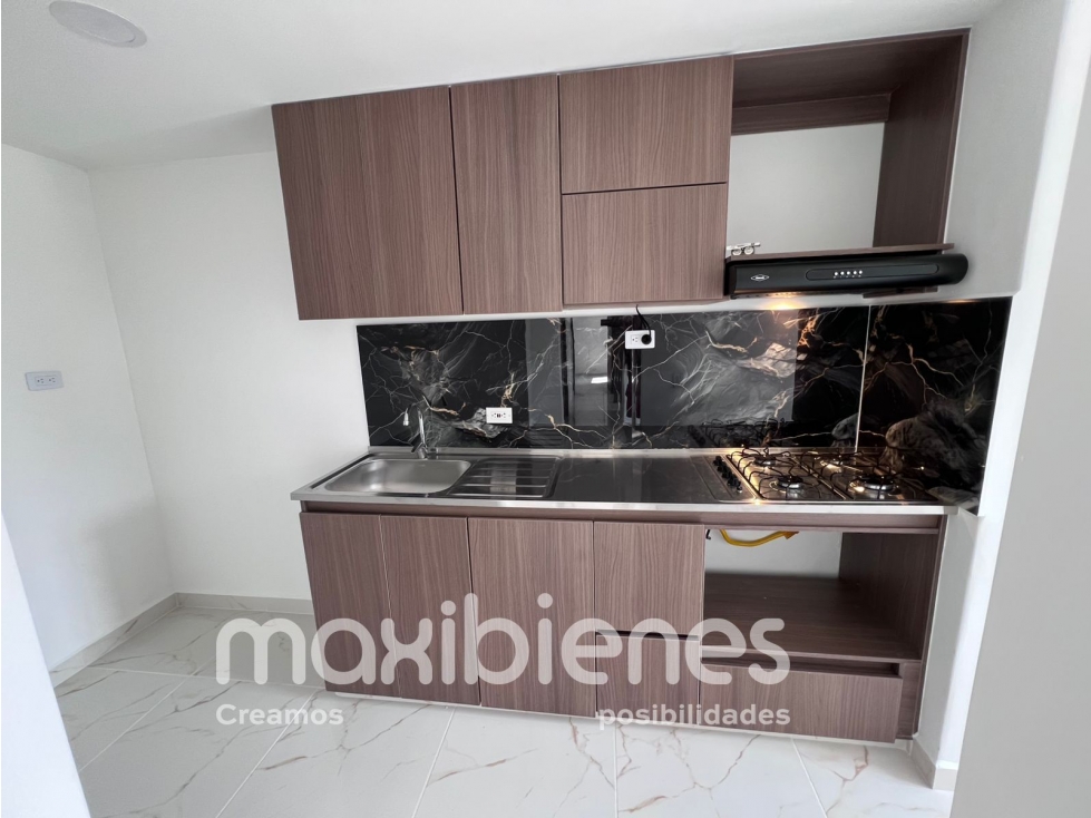 SE ARRIENDA APARTAMENTO EN VALADARES BELLO. — foto 2
