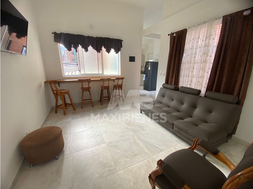 APARTAMENTO EN ARRIENDO SECTOR LA CASTELLANA, MEDELLIN — foto 6