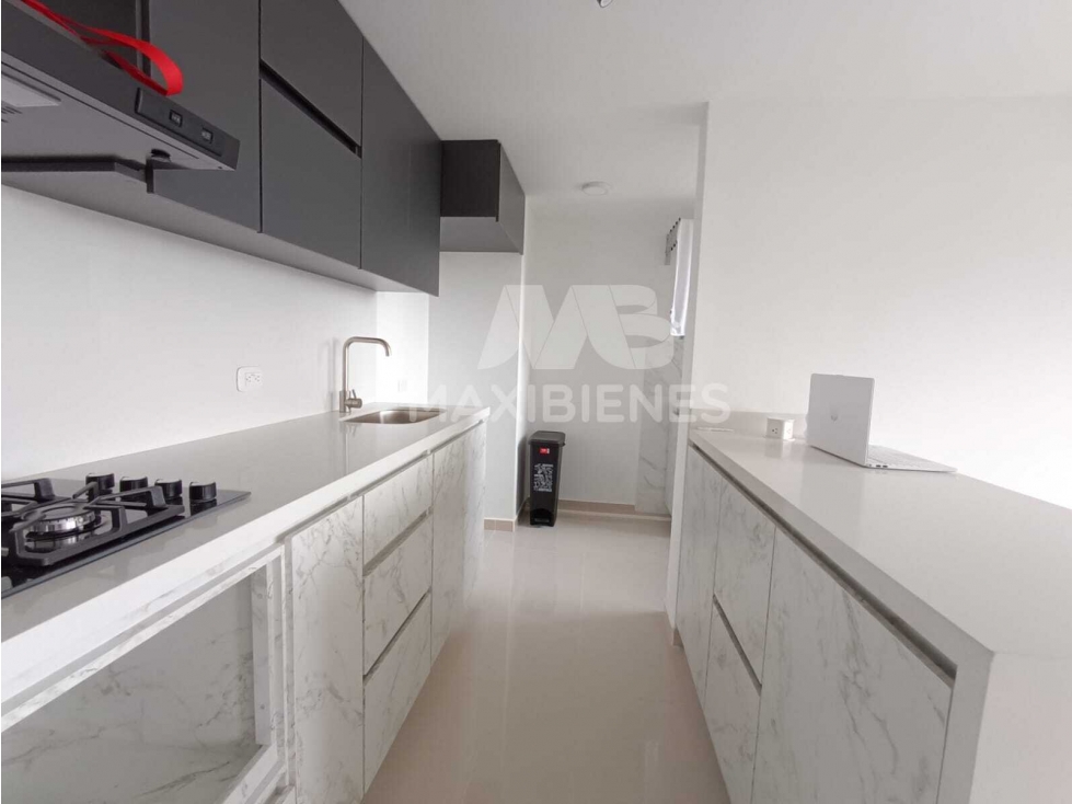 APARTAMENTO EN ARRIENDO UBICADO EN LA ESTRELLA / LA INMACULADA 2 — foto 3