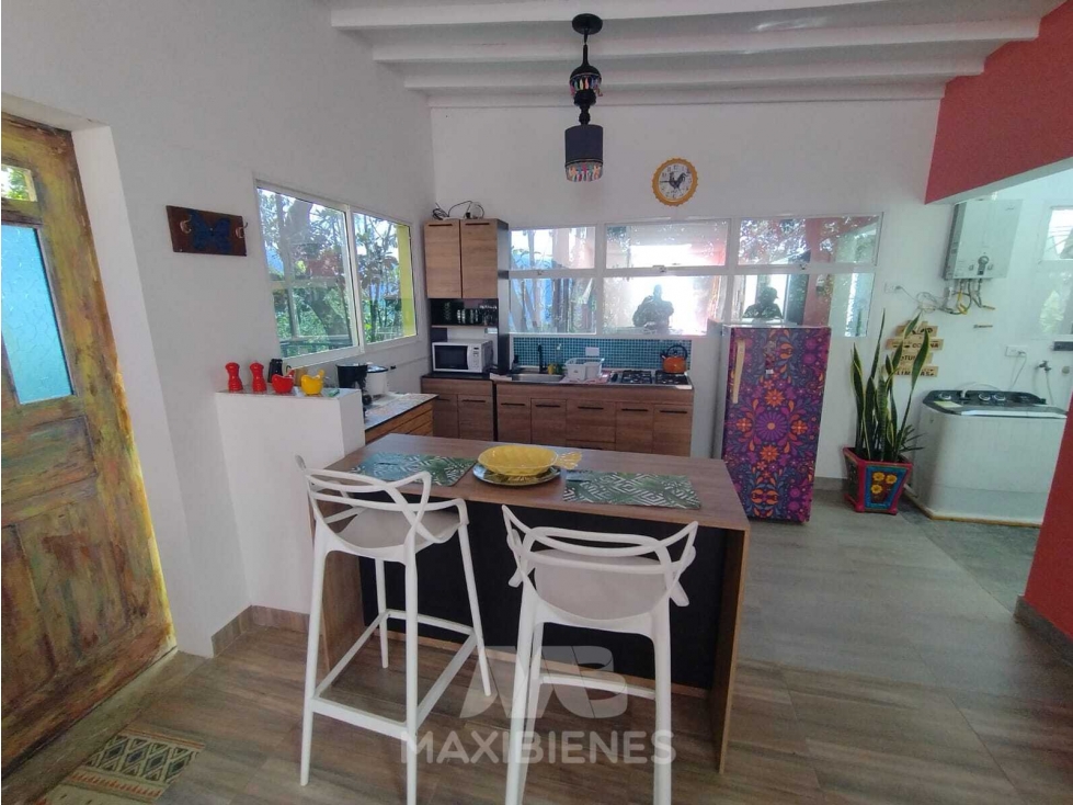 FINCA PARA ARRIENDO UBICADO EN COPACABANA - 6
