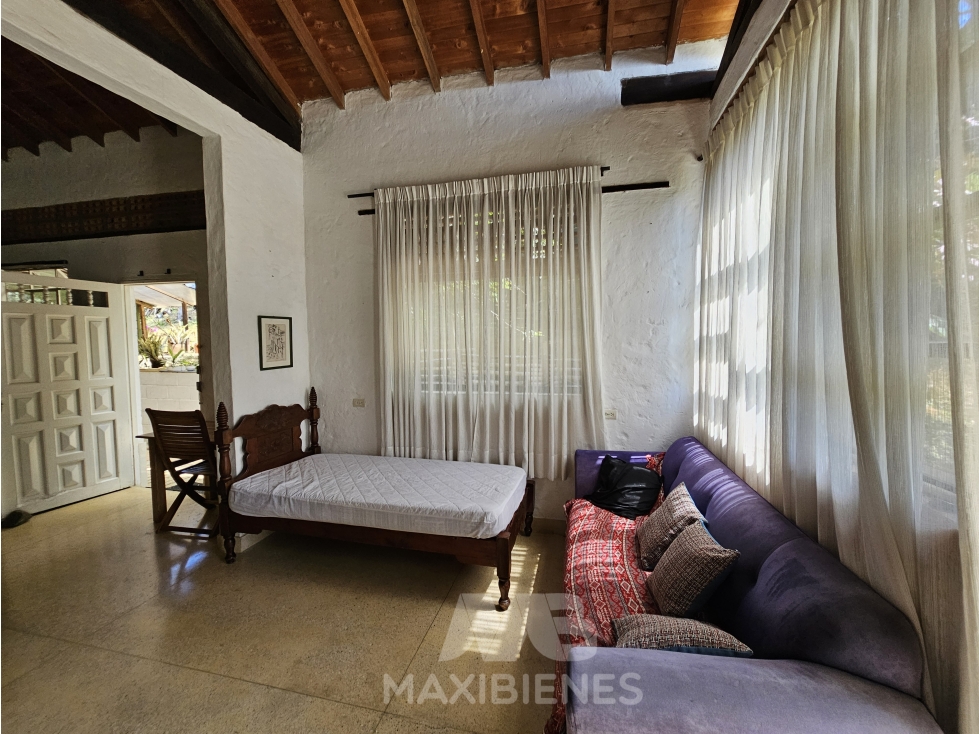 CASA CAMPESTRE PARA ARRIENDO UBICADO EN COPACABANA — foto 4