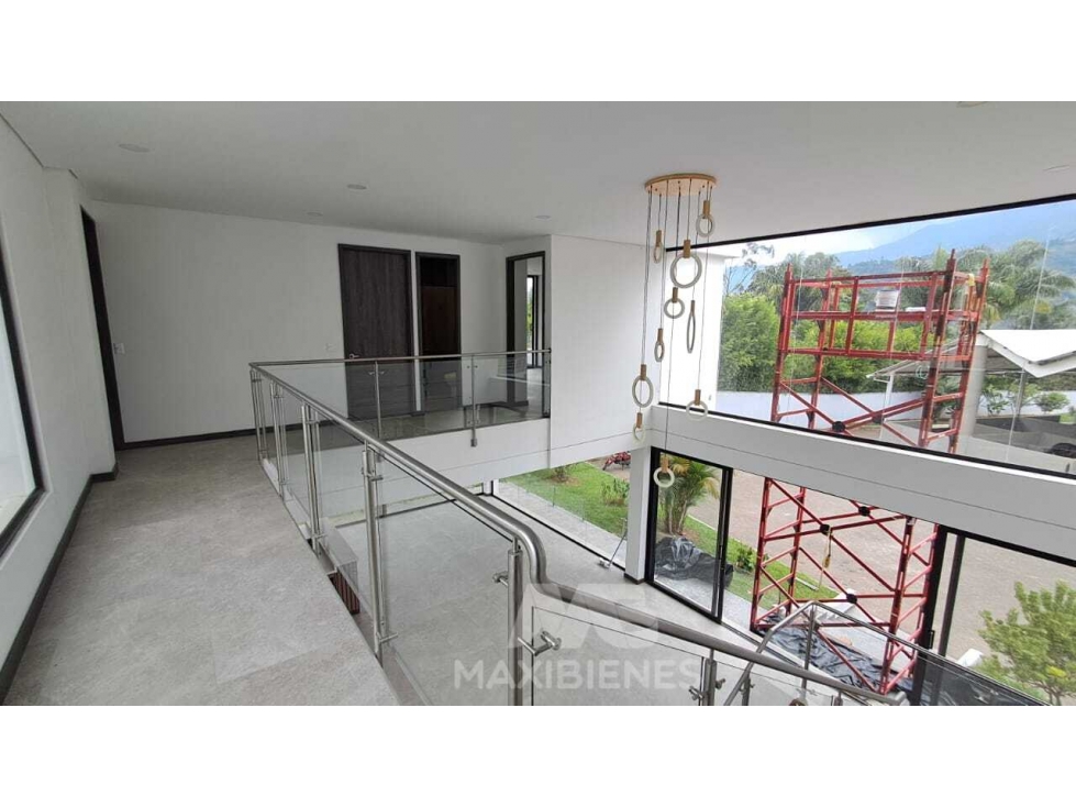 FINCA DISPONIBLE PARA ARRIENDO PARCELACION TIERRA LINDA, COPACABANA - 2