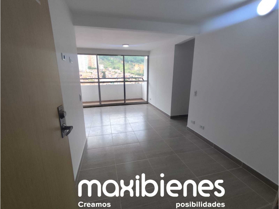 APARTAMENTO PARA LA VENTA EN VIDANTA PARQUE RESIDENCIAL , BELLO — foto 3