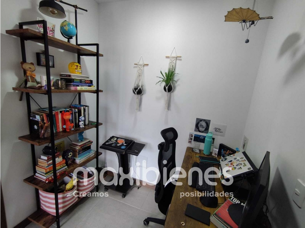 SE ARRIENDA APARTAMENTO EN SANTA ANA BELLO. — foto 4
