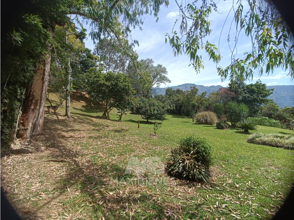 FINCA PARA LA VENTA UBICADA EN GIRARDOTA - 4