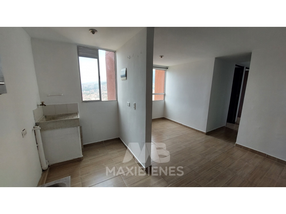 APARTAMENTO EN ARRIENDO UBICADO EN BELLO - 3