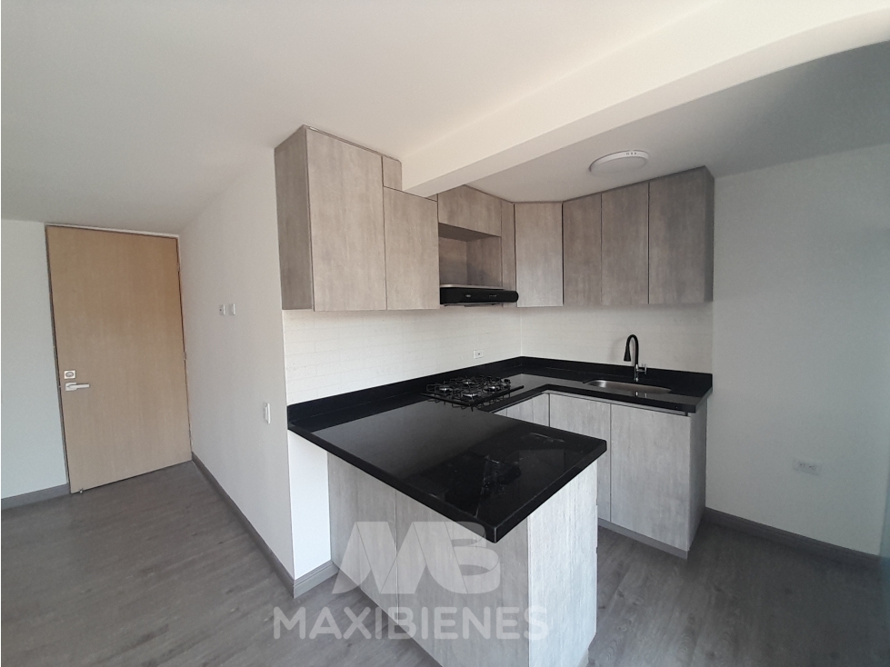 APARTAESTUDIO PARA ARRIENDO UBICADO EN BELLO — foto 3
