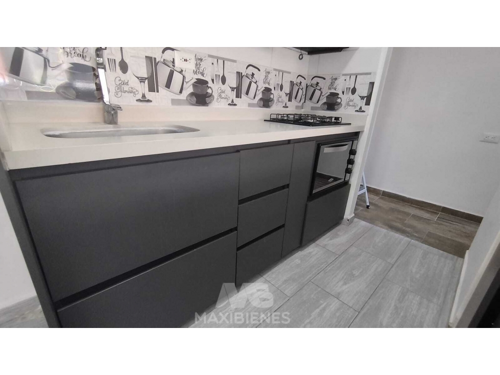 APARTAMENTO PARA ARRIENDO UBICADO EN BELLO — foto 2