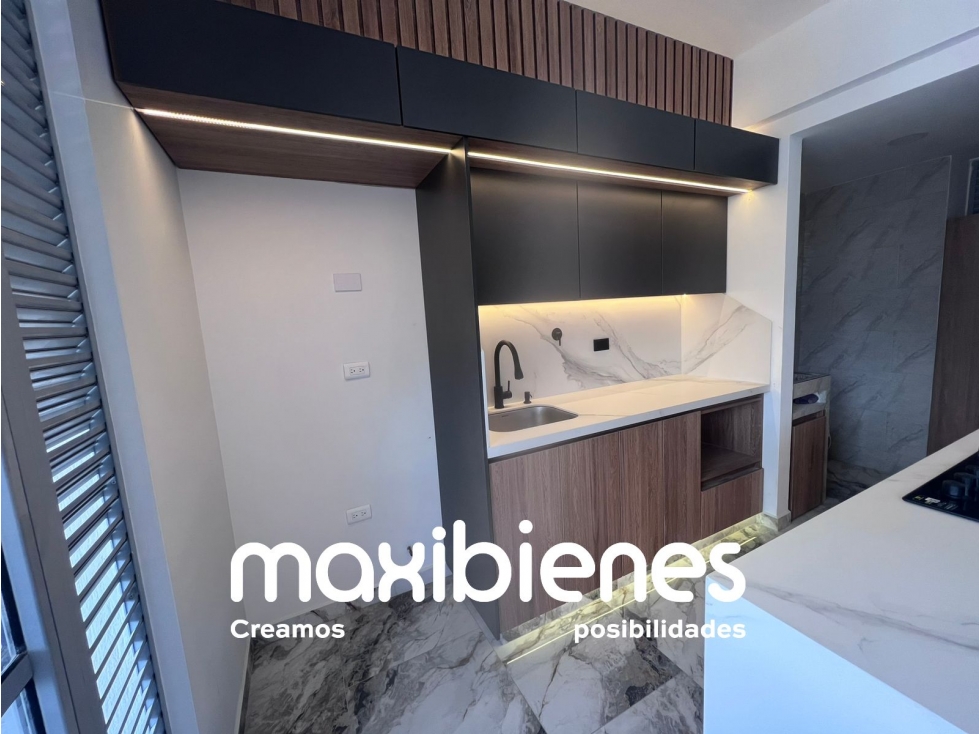 SE ARRIENDA APARTAMENTO EN SANTA ANA BELLO. — foto 4