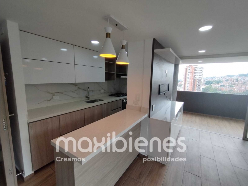 SE ARRIENDA APARTAMENTO EN SANTA ANA BELLO. — foto 2