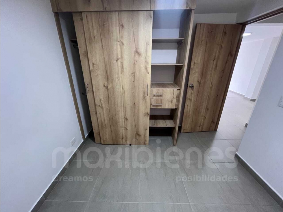 APARTAMENTO PARA ARRIENDO UBICADO EN BELLO — foto 3