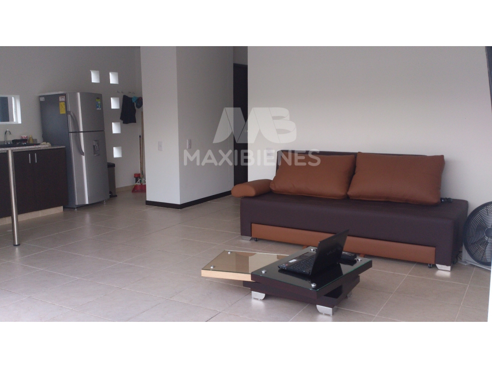 APARTAMENTO EN VENTA SECTOR SANTA FE DE ANTIOQUIA - 1