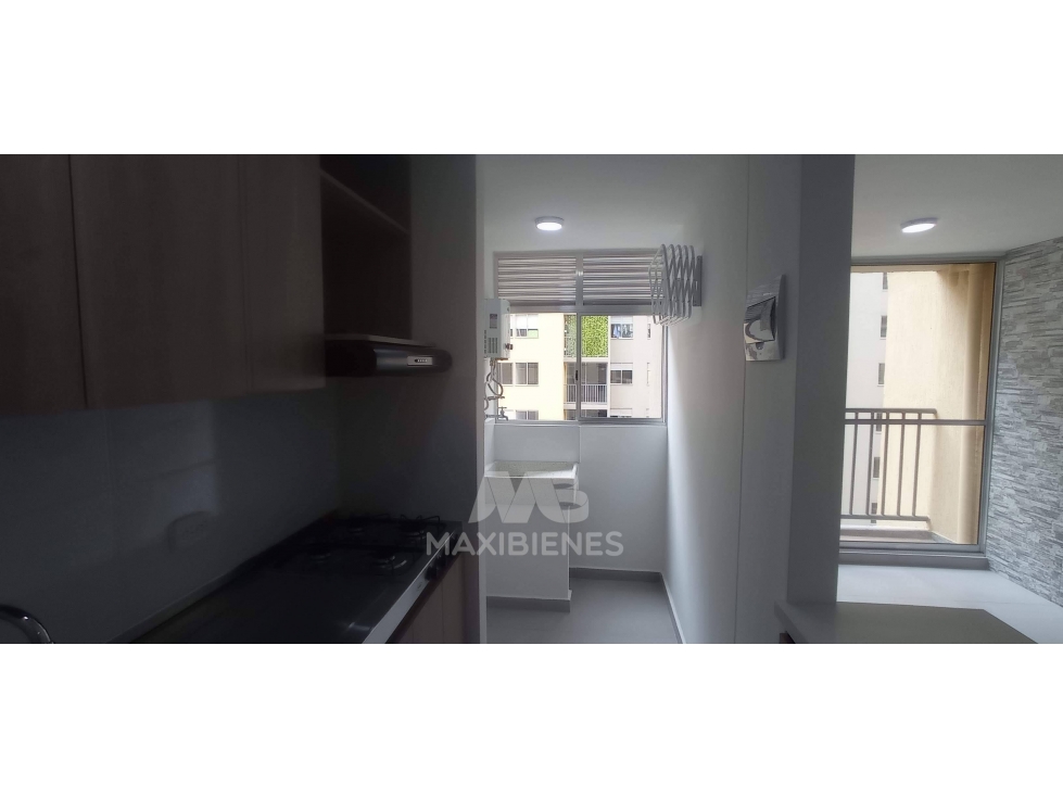 APARTAMENTO PARA ARRIENDO UBICADO EN COPACABANA - 4