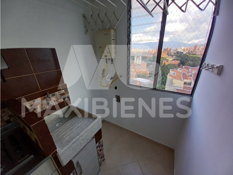 APARTAMENTO EN ARRIENDO EN EL SECTOR DE CALASANZ — foto 6