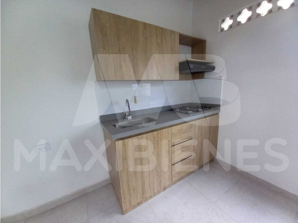 APARTAESTUDIO EN ARRIENDO EN EL SECTOR DE CALASANZ — foto 3