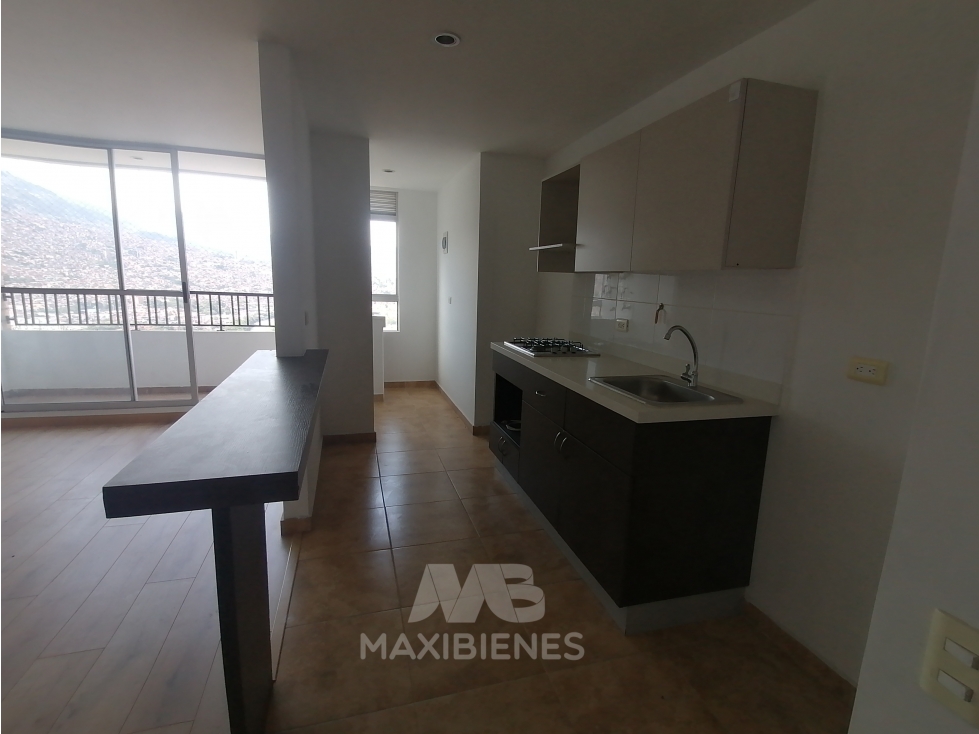 APARTAMENTO PARA ARRIENDO UBICADO EN BELLO — foto 4