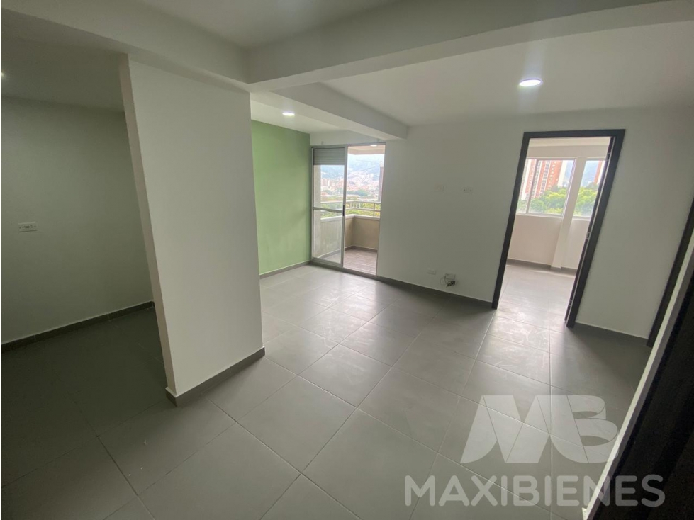 APARTAMENTO PARA ARRIENDO UBICADO EN BELLO — foto 2