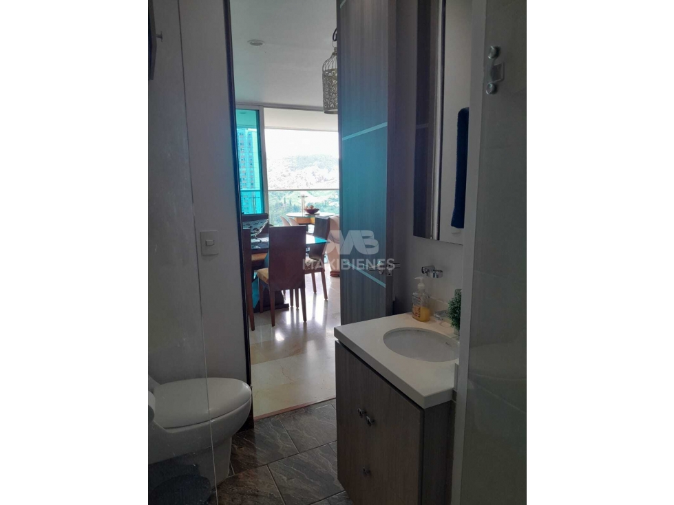 APARTAMENTO EN VENTA EN SABANETA SECTOR LAS LOMITAS — foto 6