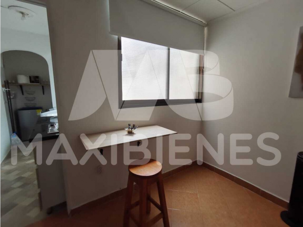 APARTAESTUDIO EN ARRIENDO EN EL SECTOR DE VELODROMO — foto 4
