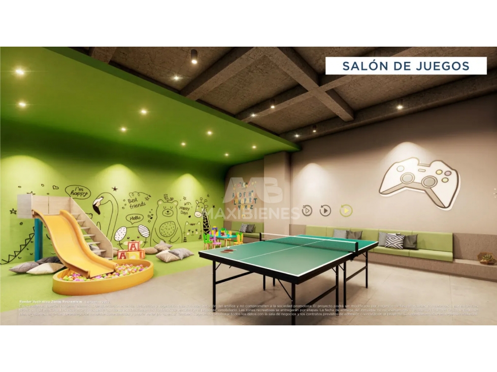 APARTAMENTO EN VENTA CALAZANS CESION DERECHOS — foto 3