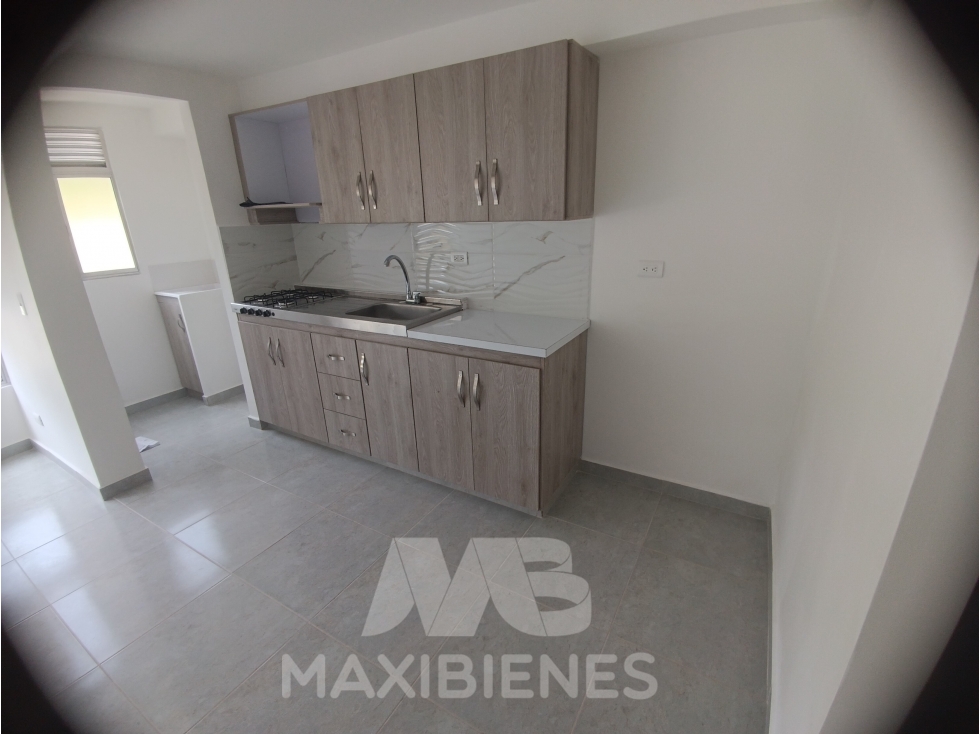 APARTAMENTO PARA ARRIENDO UBICADO EN GIRARDOTA - 2