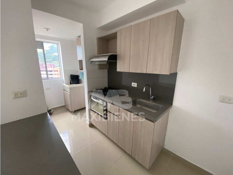 APARTAMENTO PARA ARRIENDO UBICADO EN NIQUIA — foto 2