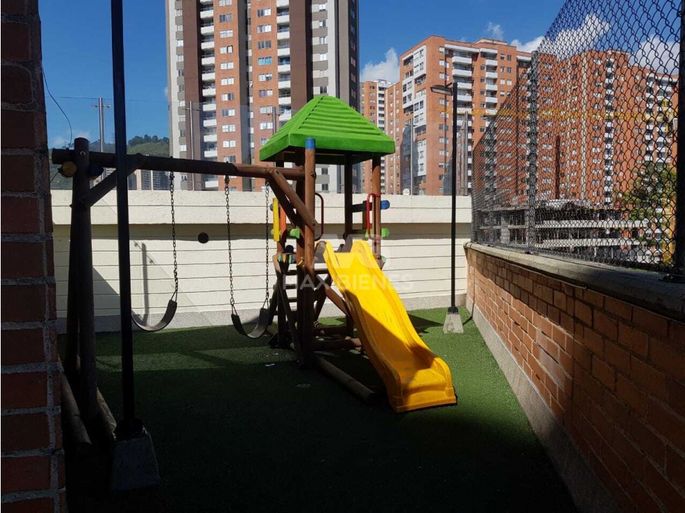 APARTAMENTO EN VENTA SECTOR SABANETA — foto 2