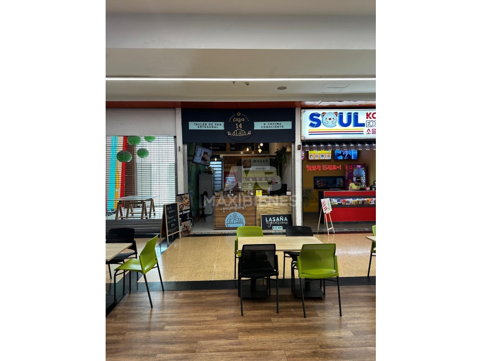 LOCAL EN VENTA SECTOR ENVIGADO - 2