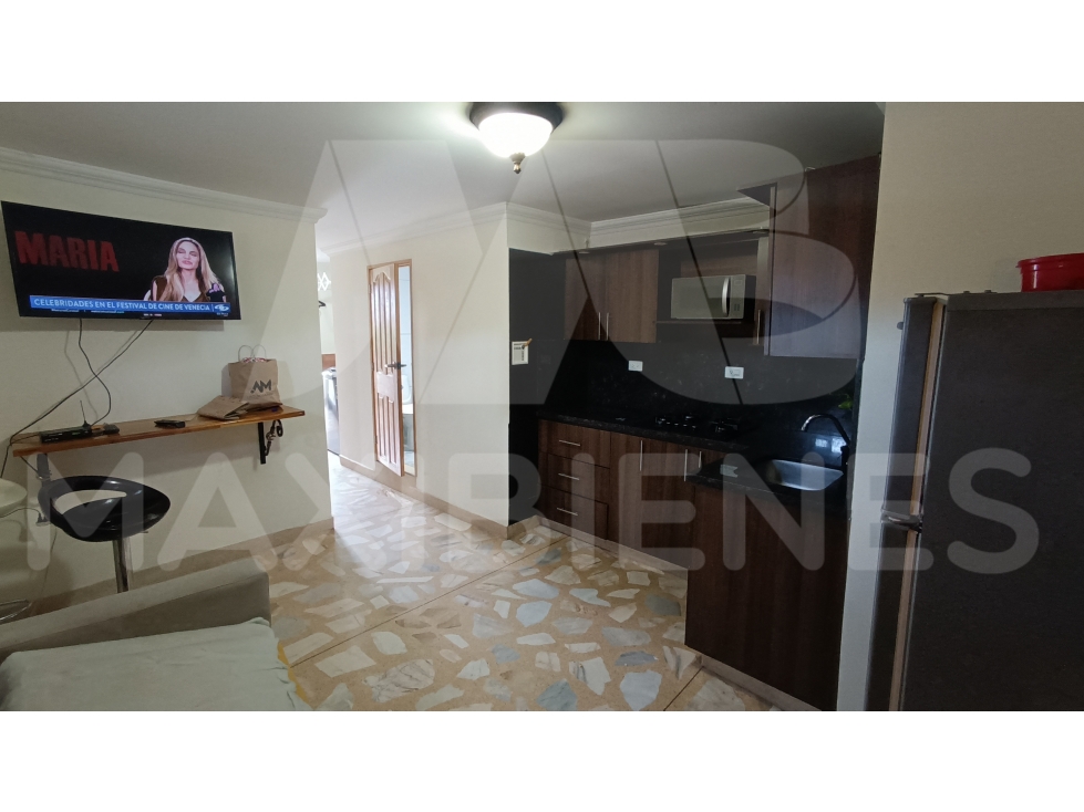 APARTAMENTO EN ARRIENDO EN EL SECTOR DE LOS ALCAZARES — foto 6