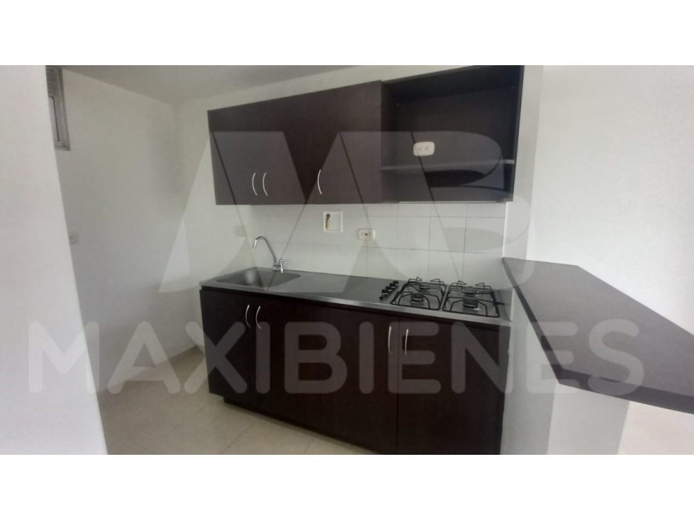 APARTAESTUDIO EN ARRIENDO SECTOR LA CALASANZ — foto 3