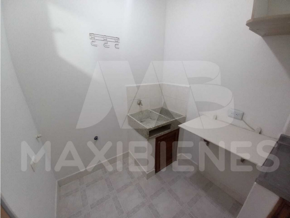 APARTAESTUDIO EN ARRIENDO EN EL SECTOR DE SAN JAVIER — foto 4
