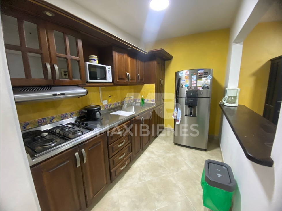APARTAMENTO EN ARRIENDO SECTOR LA CASTELLANA — foto 2