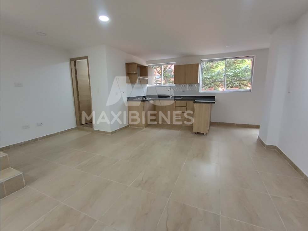 APARTAMENTO EN ARRIENDO SECTOR SIMON BOLIVAR, MEDELLIN — foto 2