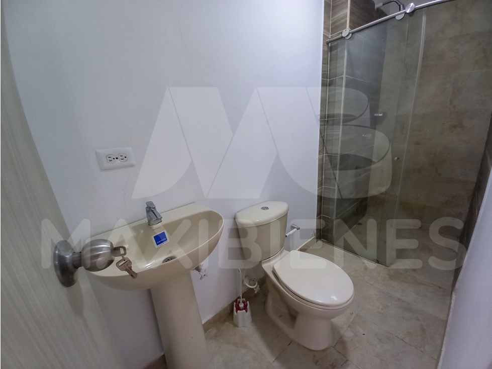 APARTAMENTO EN ARRIENDO EN EL SECTOR DE SAN JAVIER — foto 3