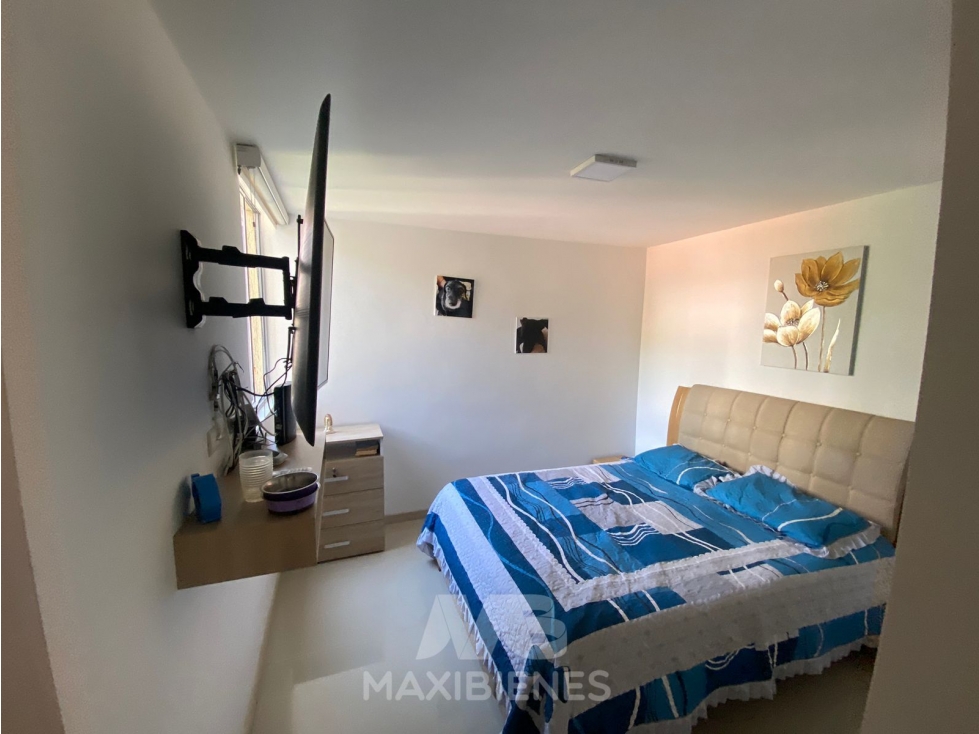 APARTAMENTO PARA ARRIENDO UBICADO EN BELLO — foto 3