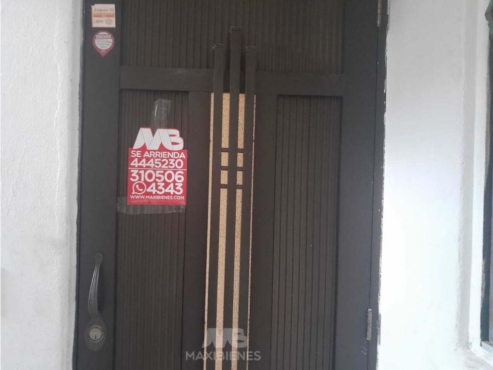 APARTAMENTO PARA ARRIENDO UBICADO BELLO — foto 2